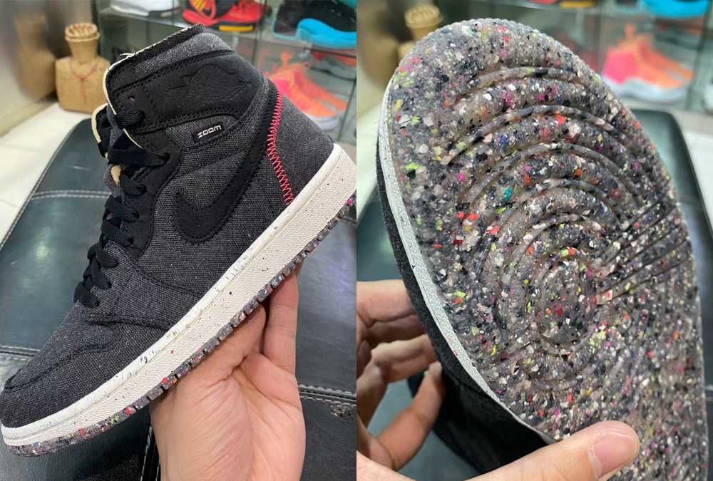 【8/12発売】NIKE AIR JORDAN 1 HIGH ZOOM "SPACE HIPPIE" 抽選/定価/販売店舗まとめ