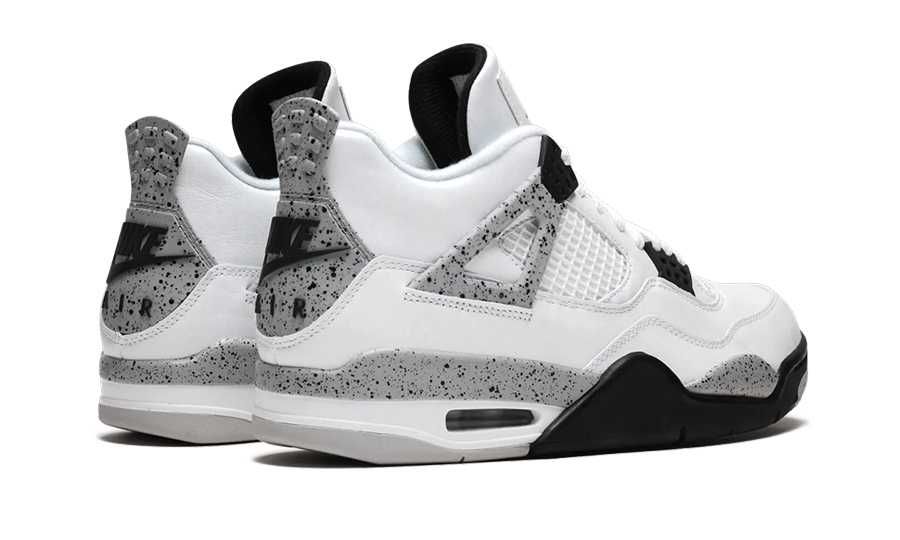【2021年5月29日復刻】NIKE AIR JORDAN 4 RETRO "WHITE CEMENT" 抽選/定価/販売店舗まとめ 5枚目