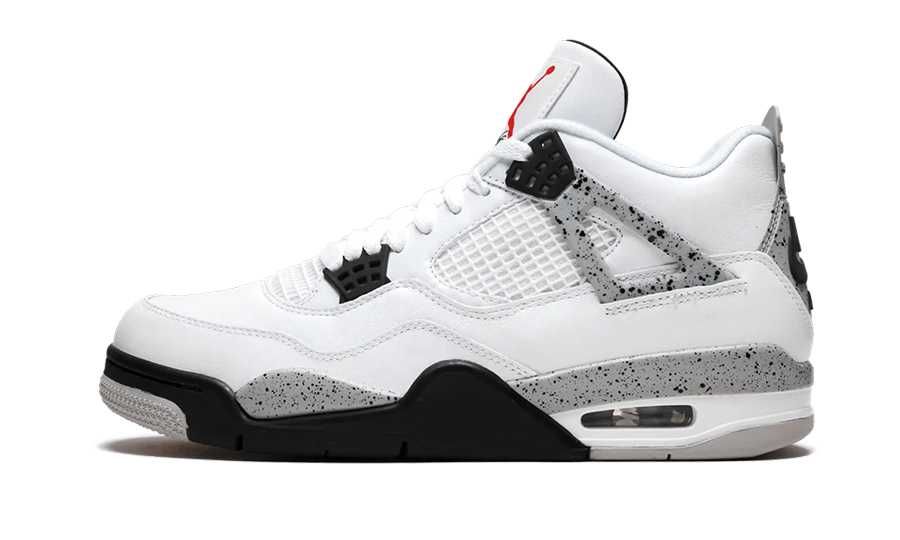 【2021年5月29日復刻】NIKE AIR JORDAN 4 RETRO "WHITE CEMENT" 抽選/定価/販売店舗まとめ 3枚目