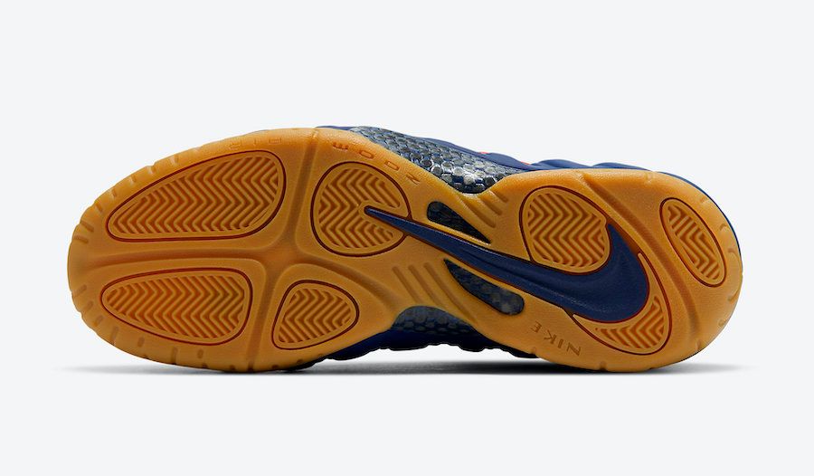 【6/25発売】NIKE AIR FORMPOSITE PRO "USA / BLUE VOID" 抽選/定価/販売店舗まとめ 6枚目