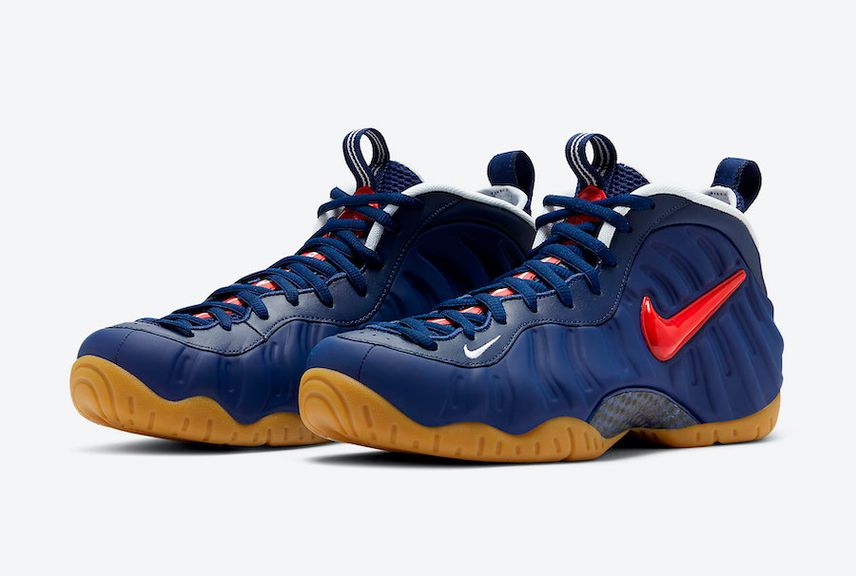 【6/25発売】NIKE AIR FORMPOSITE PRO "USA / BLUE VOID" 抽選/定価/販売店舗まとめ
