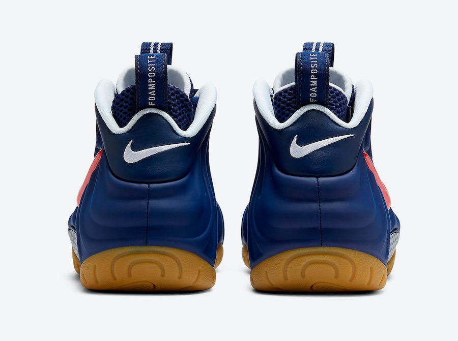【6/25発売】NIKE AIR FORMPOSITE PRO "USA / BLUE VOID" 抽選/定価/販売店舗まとめ 4枚目