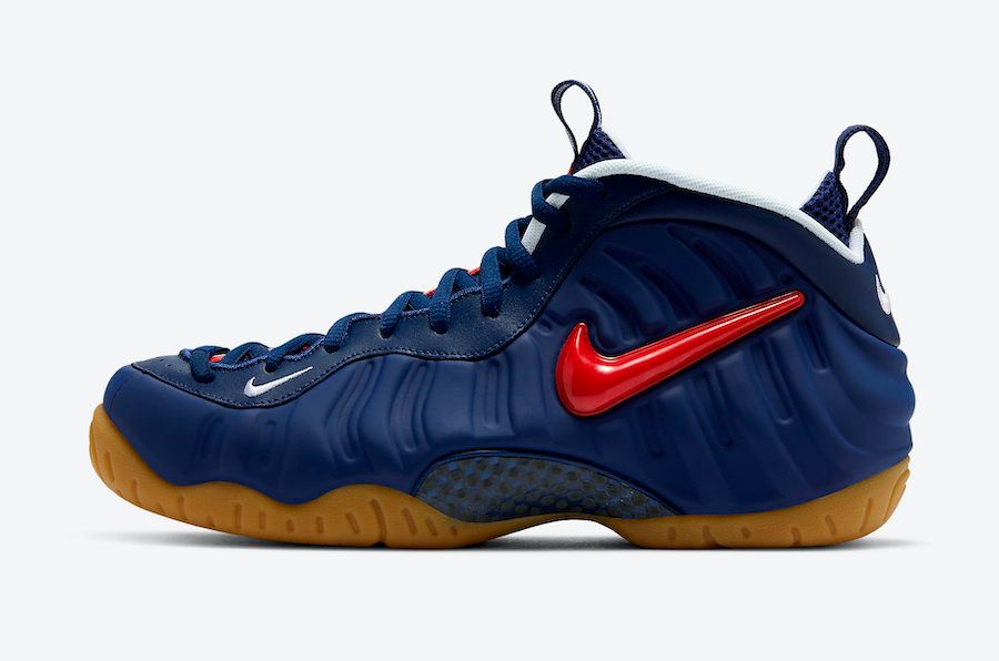 【6/25発売】NIKE AIR FORMPOSITE PRO "USA / BLUE VOID" 抽選/定価/販売店舗まとめ 2枚目