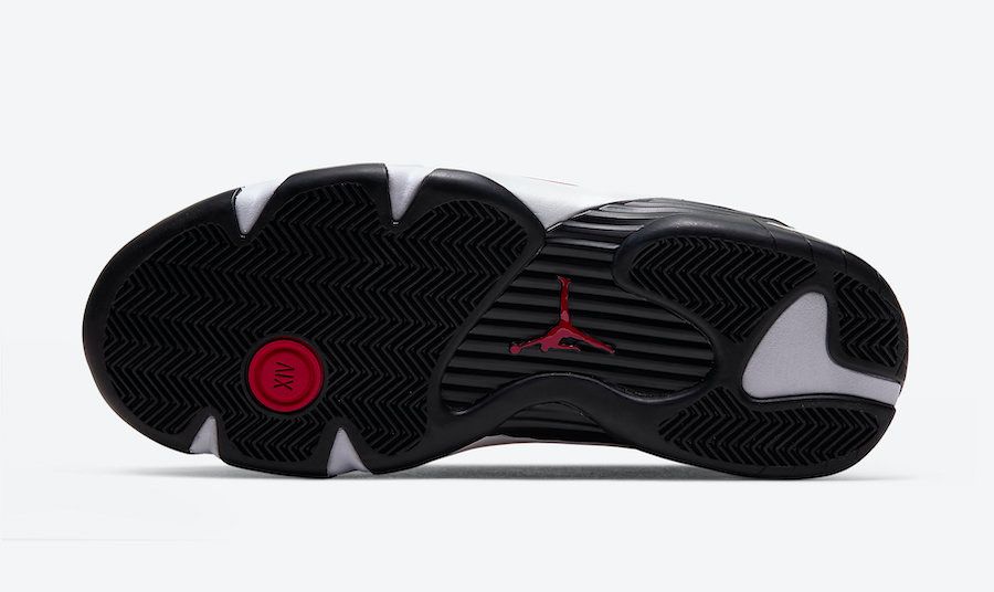 【7/2発売】NIKE AIR JORDAN 14 GYM RED 抽選/定価/販売店舗あり 6枚目