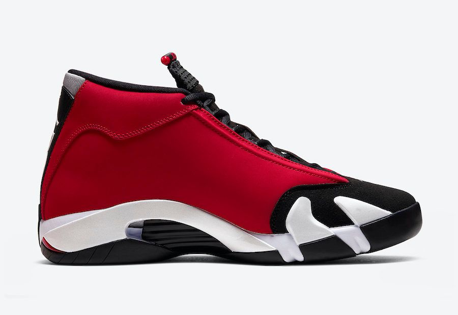 【7/2発売】NIKE AIR JORDAN 14 GYM RED 抽選/定価/販売店舗あり 3枚目