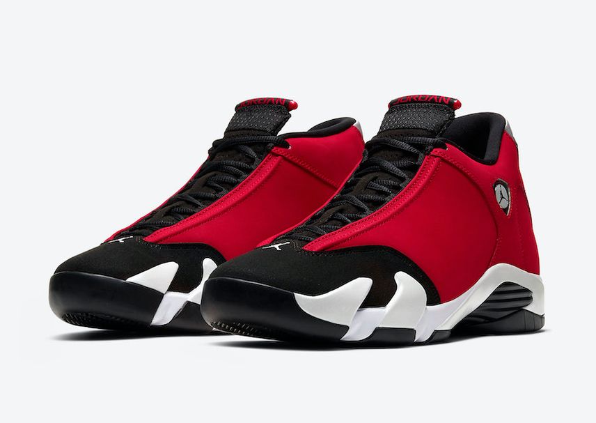 【7/2発売】NIKE AIR JORDAN 14 GYM RED 抽選/定価/販売店舗あり