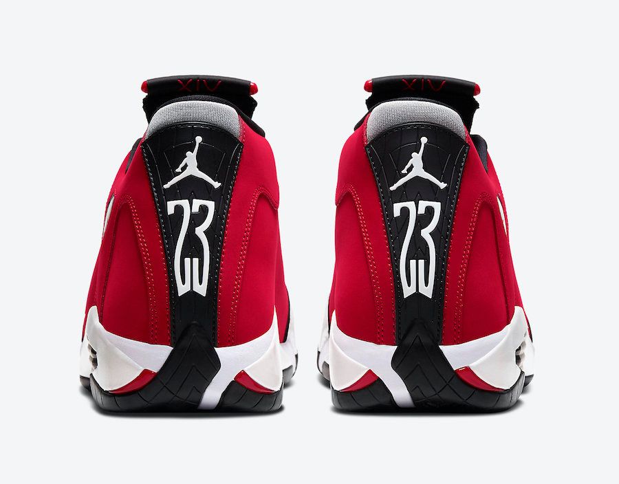 【7/2発売】NIKE AIR JORDAN 14 GYM RED 抽選/定価/販売店舗あり 5枚目
