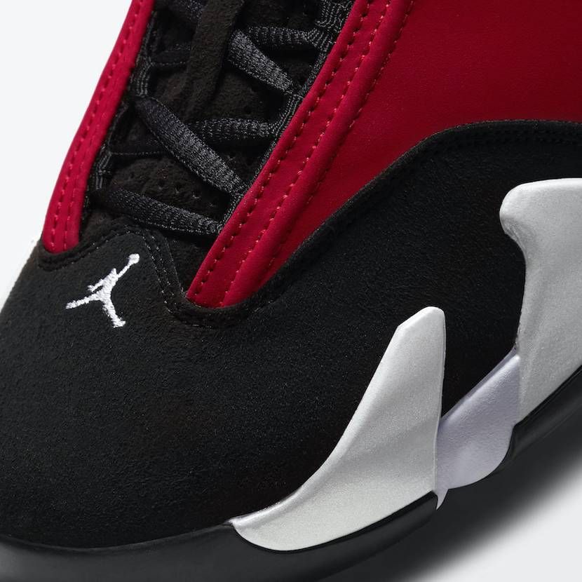 【7/2発売】NIKE AIR JORDAN 14 GYM RED 抽選/定価/販売店舗あり 7枚目