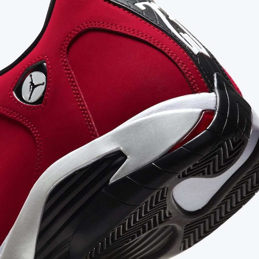 【7/2発売】NIKE AIR JORDAN 14 GYM RED 抽選/定価/販売店舗あり 8枚目