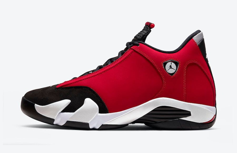【7/2発売】NIKE AIR JORDAN 14 GYM RED 抽選/定価/販売店舗あり 2枚目
