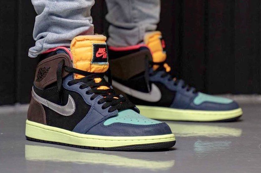 【販売リンクあり】9/4発売 NIKE AIR JORDAN 1 HIGH OG "BIO HACK" 抽選/定価/販売店舗まとめ 17枚目