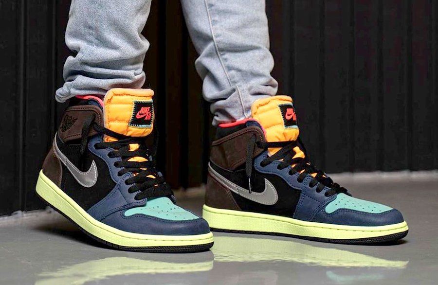 【販売リンクあり】9/4発売 NIKE AIR JORDAN 1 HIGH OG "BIO HACK" 抽選/定価/販売店舗まとめ 18枚目