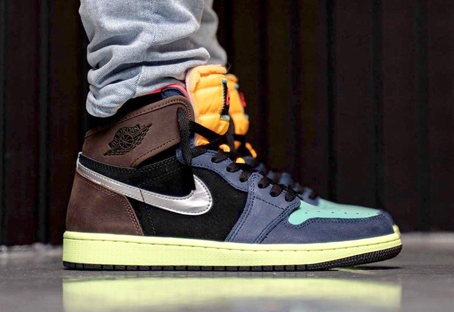 【販売リンクあり】9/4発売 NIKE AIR JORDAN 1 HIGH OG "BIO HACK" 抽選/定価/販売店舗まとめ 21枚目