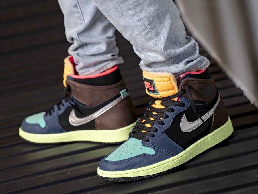 【販売リンクあり】9/4発売 NIKE AIR JORDAN 1 HIGH OG "BIO HACK" 抽選/定価/販売店舗まとめ 19枚目