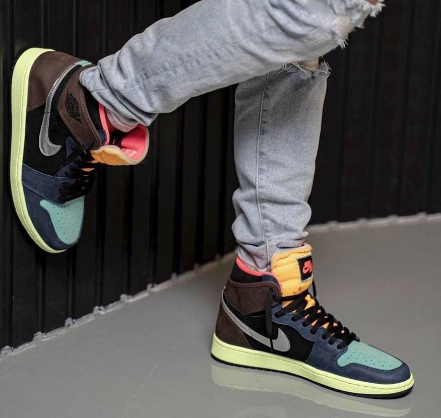 【販売リンクあり】9/4発売 NIKE AIR JORDAN 1 HIGH OG "BIO HACK" 抽選/定価/販売店舗まとめ 22枚目