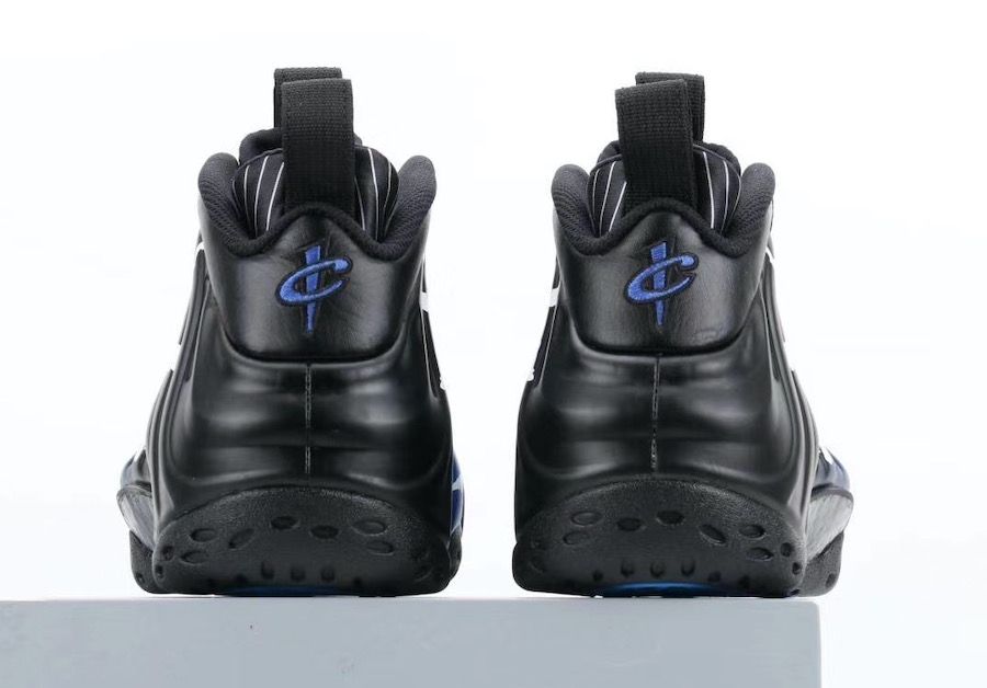 【9/4発売】NIKE AIR FOAMPOSITE ONE BLACK AURORA  抽選/定価/販売店舗まとめ 15枚目