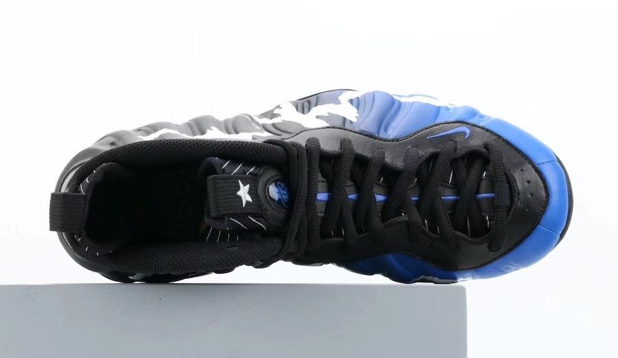 【9/4発売】NIKE AIR FOAMPOSITE ONE BLACK AURORA  抽選/定価/販売店舗まとめ 16枚目