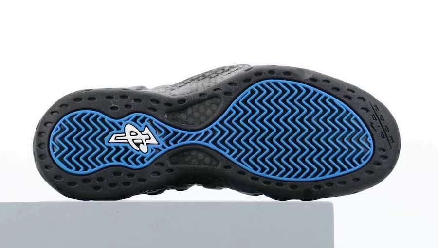 【9/4発売】NIKE AIR FOAMPOSITE ONE BLACK AURORA  抽選/定価/販売店舗まとめ 17枚目