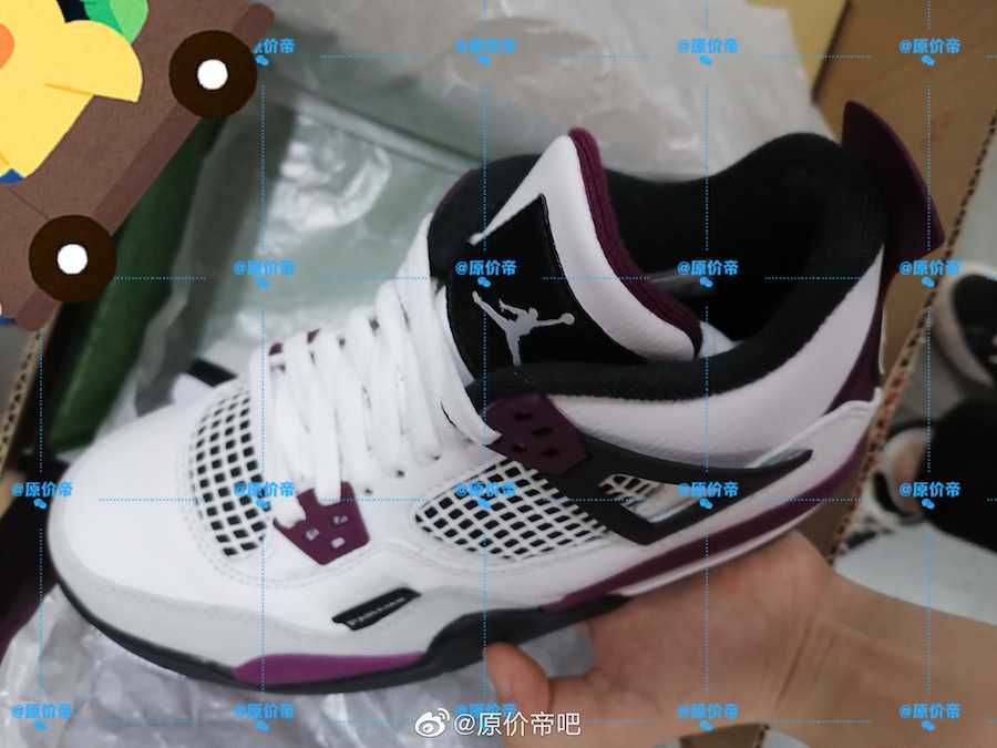 【スニダンで購入可】PSG × NIKE AIR JORDAN 4 RETRO 抽選/定価/販売店舗まとめ 21枚目