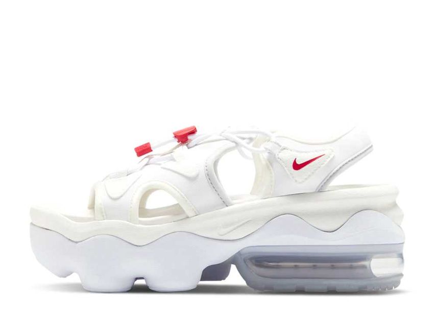 NIKE AIR MAX KOKO SANDAL WMNS WHITE/UNIVERSITY REDの新品/中古