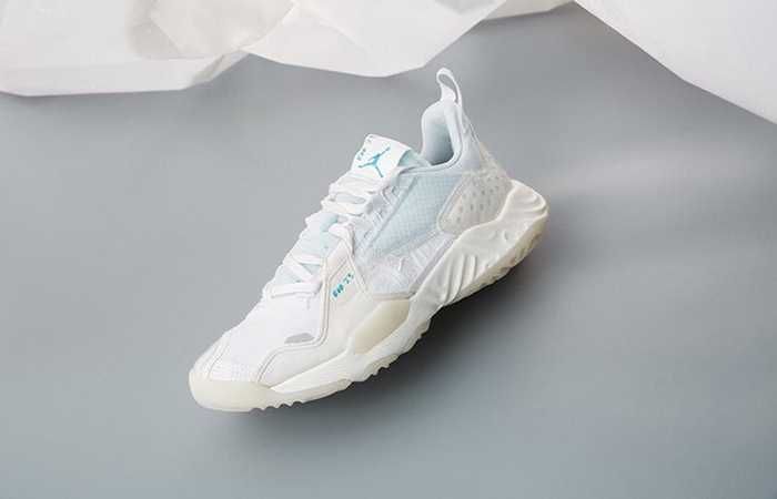 【販売リンクあり】6/20発売 NIKE JORDAN DELRA SAIL 抽選/定価/販売店舗まとめ 3枚目