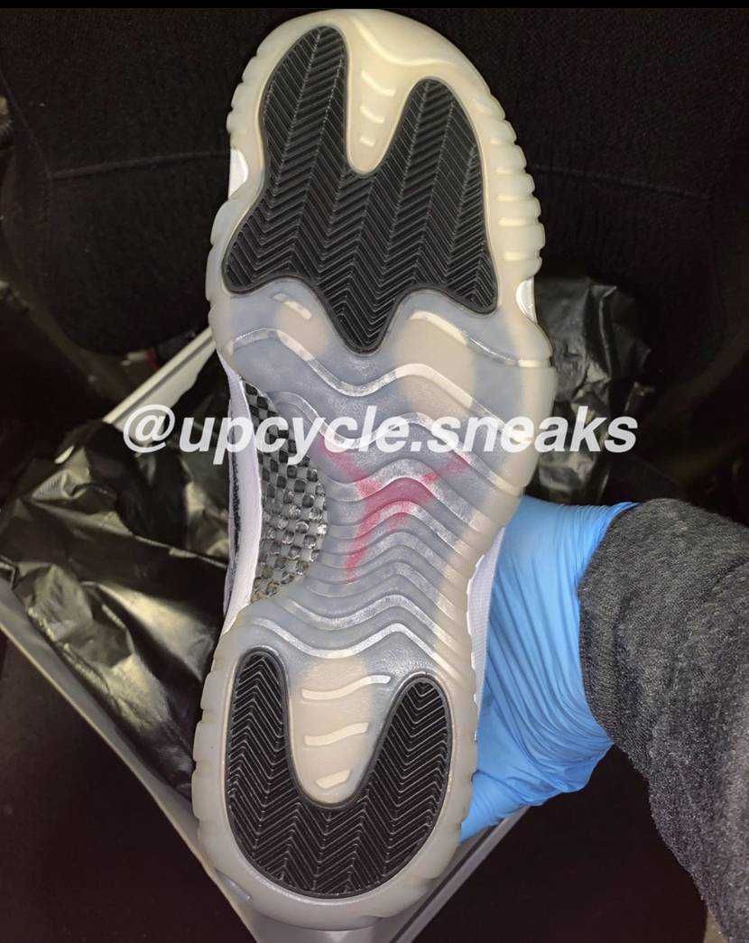 【販売リンクあり】7/16発売 NIKE AIR JORDAN 11 LOW BLACK CEMENT 抽選/定価/販売店舗まとめ 11枚目