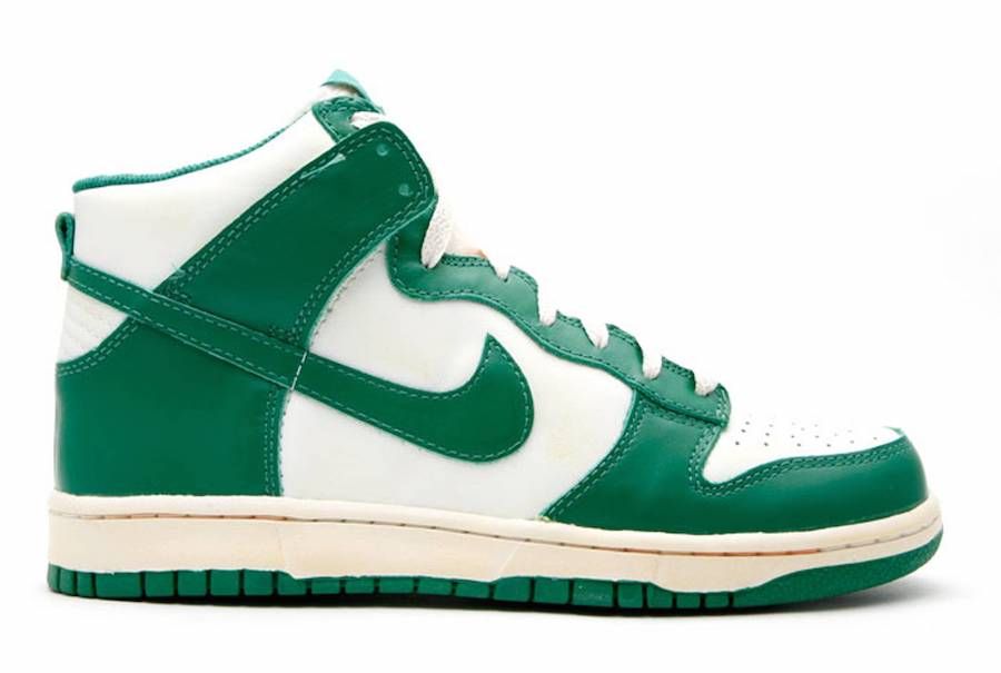 【2020後半発売】NIKE DUNK HIGH "PRO GREEN" 抽選/定価/販売店舗まとめ