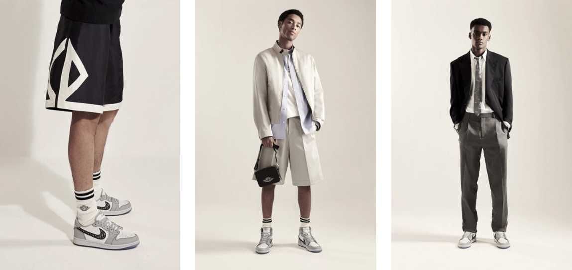 【スニダンで購入可】7/8発売 DIOR × NIKE AIR JORDAN 1 HIGH & LOW 抽選/定価/販売店舗まとめ 7枚目