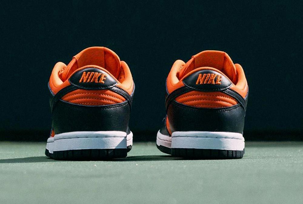 【販売リンクあり】6/24発売 NIKE DUNK LOW SP CHAMP COLORS 抽選/定価/販売店舗あり 3枚目