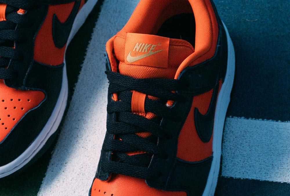 【販売リンクあり】6/24発売 NIKE DUNK LOW SP CHAMP COLORS 抽選/定価/販売店舗あり 2枚目