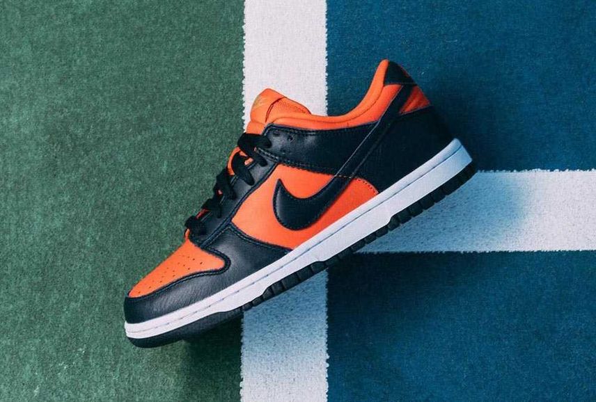 【販売リンクあり】6/24発売 NIKE DUNK LOW SP CHAMP COLORS 抽選/定価/販売店舗あり