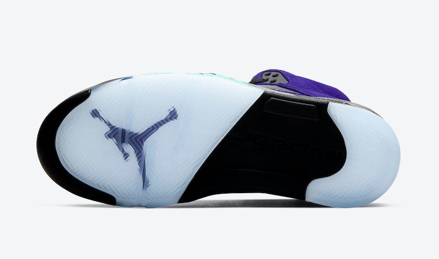 【販売リンクあり】7/7発売 NIKE AIR JORDAN 5 "PURPLE GRAPE" 抽選/定価/販売店舗まとめ 10枚目
