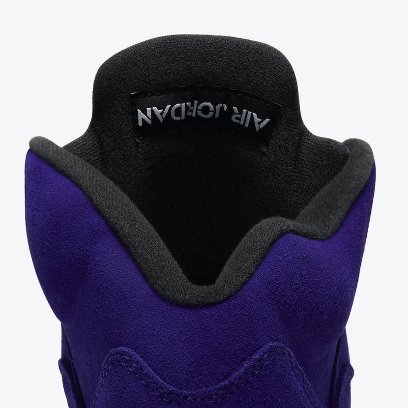 【販売リンクあり】7/7発売 NIKE AIR JORDAN 5 "PURPLE GRAPE" 抽選/定価/販売店舗まとめ 12枚目