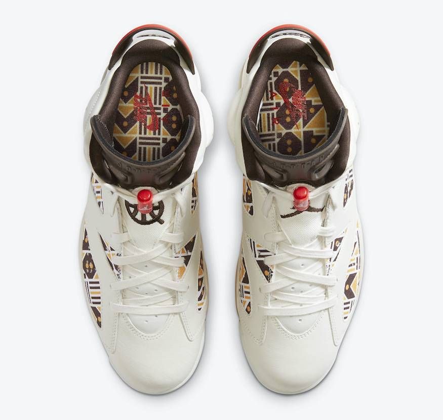 【7/18発売】NIKE AIR JORDAN 1 LOW & AIR JORDAN 6 "QUAI 54" 抽選/定価/販売店舗まとめ 7枚目