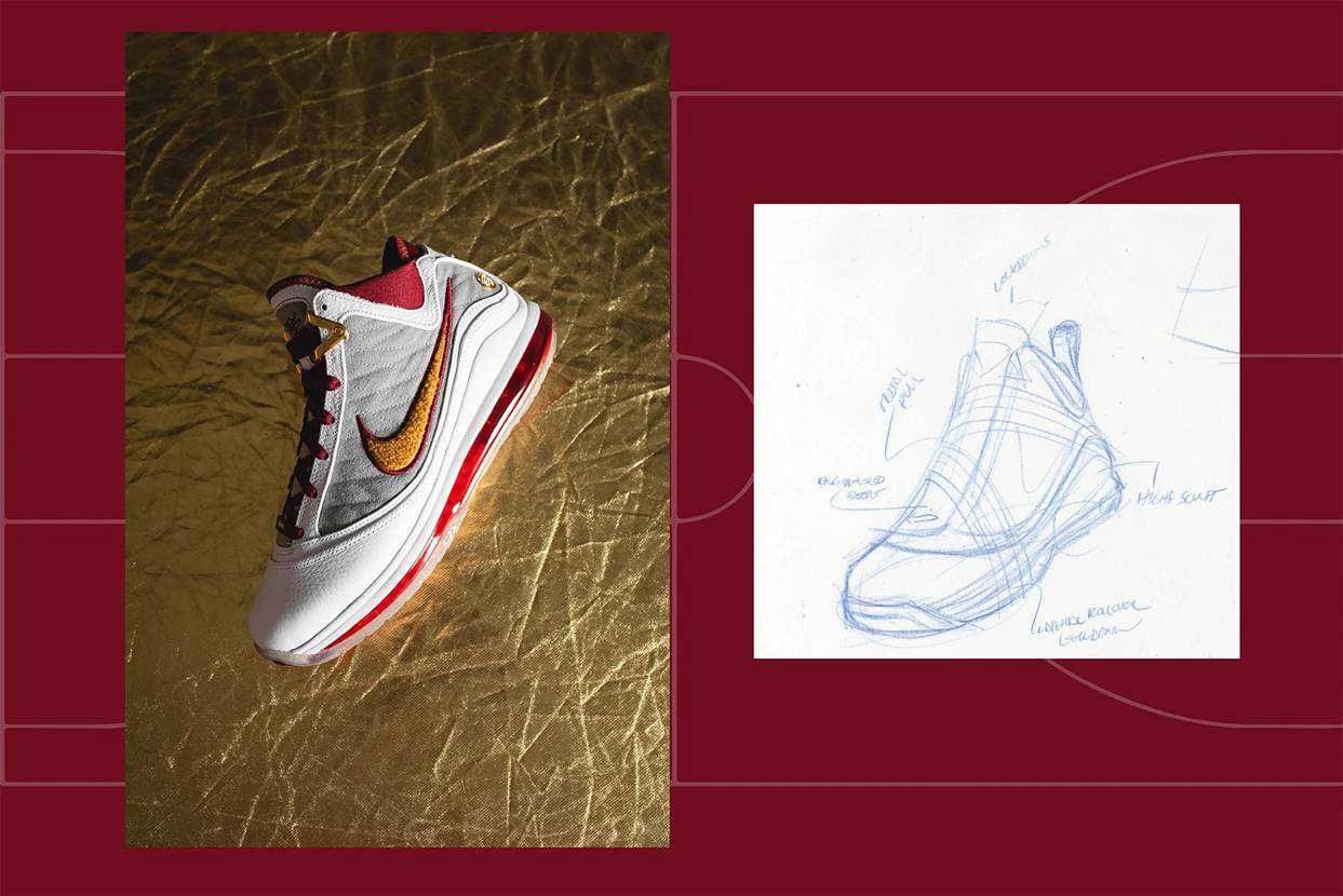 【販売リンクあり】6/26発売 NIKE LEBRON 7 MVP 抽選/定価/販売店舗まとめ 2枚目