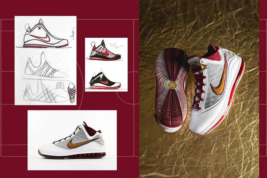 【販売リンクあり】6/26発売 NIKE LEBRON 7 MVP 抽選/定価/販売店舗まとめ