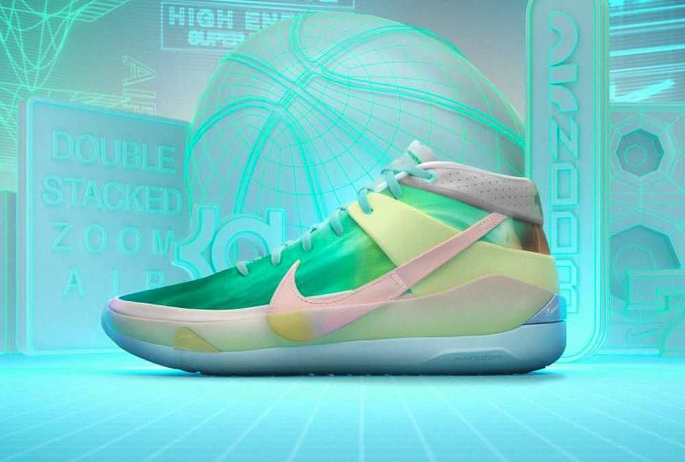 【販売リンクあり】6/26発売 NIKE KD 13 "CHILL" 抽選/定価/販売店舗まとめ 2枚目