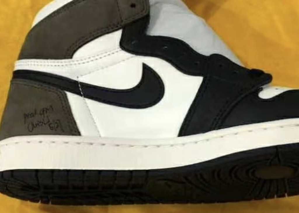 【スニダンで購入可】NIKE AIR JORDAN 1 HIGH OG SAIL/DARK MOCHA-BLACK 抽選/定価 /販売店舗まとめ 30枚目