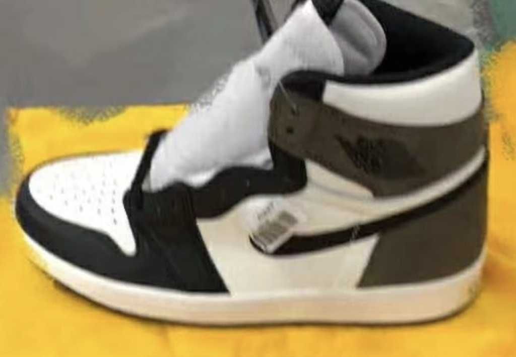 【2020年末発売】NIKE AIR JORDAN 1 HIGH OG SAIL/DARK MOCHA-BLACK 抽選/定価 /販売店舗まとめ
