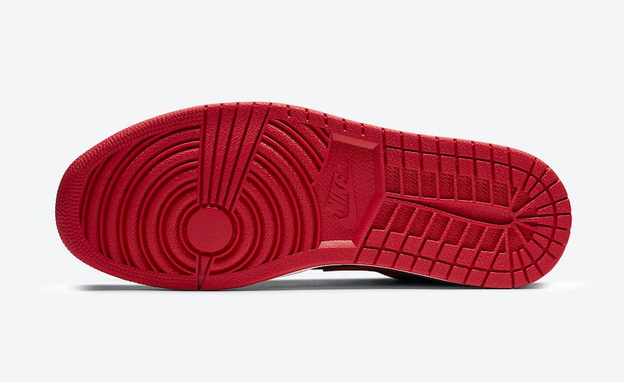 【販売リンクあり】7/1発売 NIKE AIR JORDAN 1 LOW "VARSITY RED" 抽選/定価/販売店舗あり 8枚目