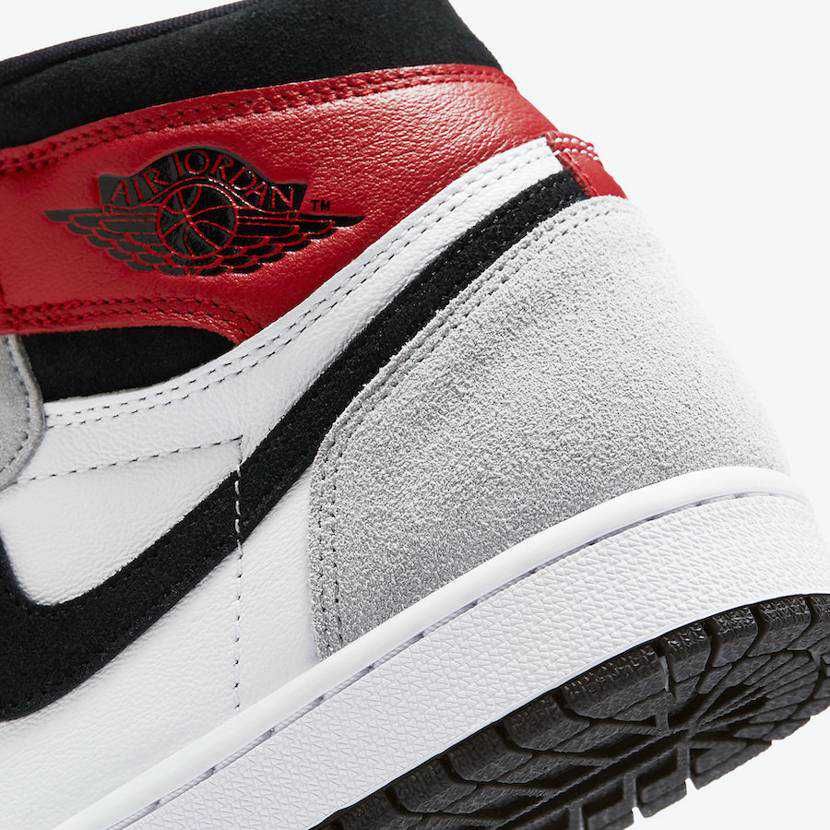 【スニダンで購入可】9/4発売 NIKE AIR JORDAN 1 HIGH OG "LIGHT SMOKE GREY" 抽選/定価/販売店舗まとめ 10枚目