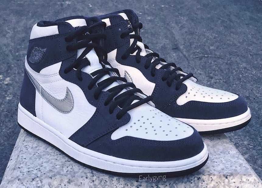 【年末発売予定】NIKE AIR JORDAN 1 HIGH OG JAPAN "WHITE/MIDNIGHT NAVY" 抽選/定価/販売店舗まとめ
