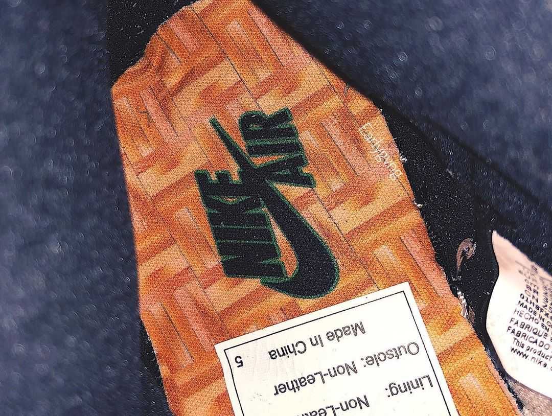 【スニダンで購入可】NIKE AIR JORDAN 1 HIGH OG LUCKY GREEN/WHITE-SAIL-BLACK  抽選/定価/販売店舗まとめ 19枚目