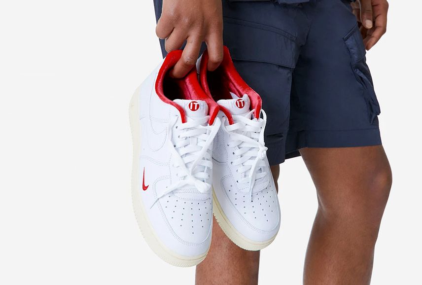 KITH × Nike Air Force 1 Low