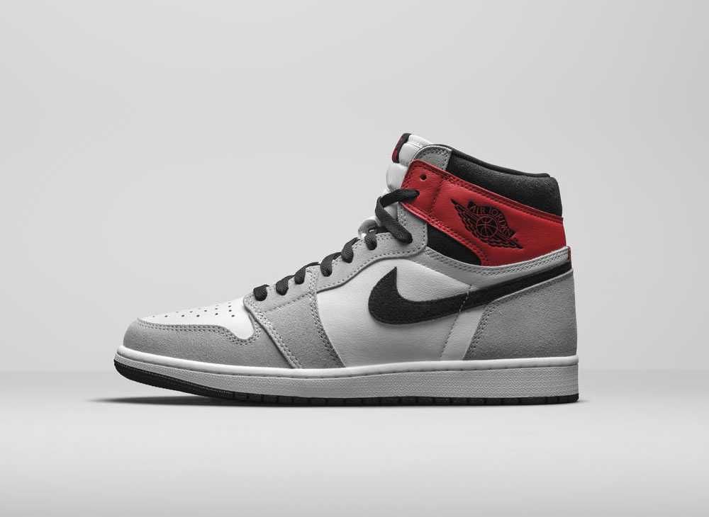 【7/11発売】NIKE AIR JORDAN 1 HIGH OG "LIGHT SMOKE GREY" 抽選/定価/販売店舗まとめ