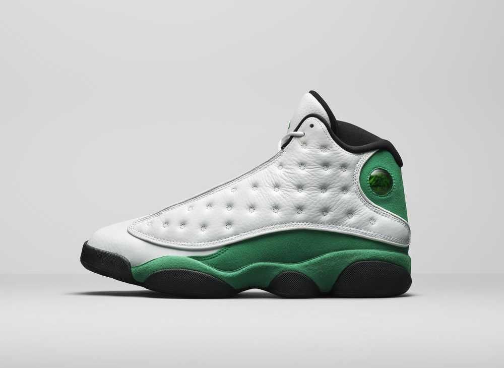 【7/4発売】NIKE AIR JORDAN 13 "LUCKY GREEN" 抽選/定価/販売店舗まとめ