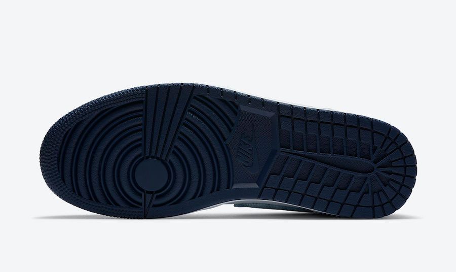 【2020年夏発売】NIKE AIR JORDAN 1 LOW "WASHED DENIM" 抽選/定価/販売店舗まとめ 6枚目