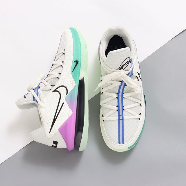 【販売リンクあり】7/1発売 NIKE LEBRON XVII LOW 2 COLORS 抽選/定価/販売店舗まとめ 2枚目