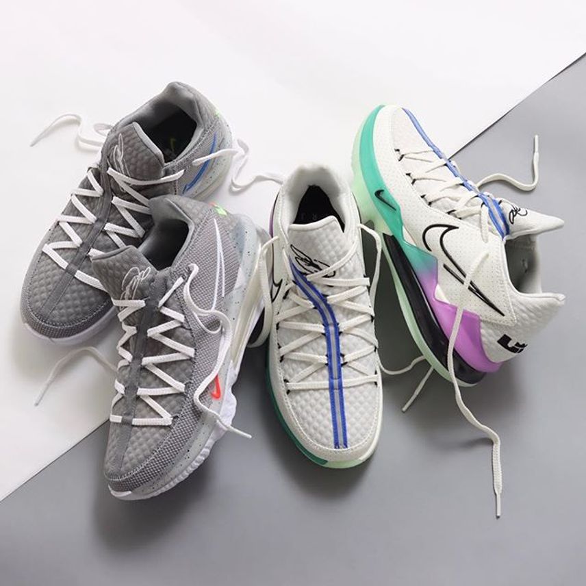 【販売リンクあり】7/1発売 NIKE LEBRON XVII LOW 2 COLORS 抽選/定価/販売店舗まとめ