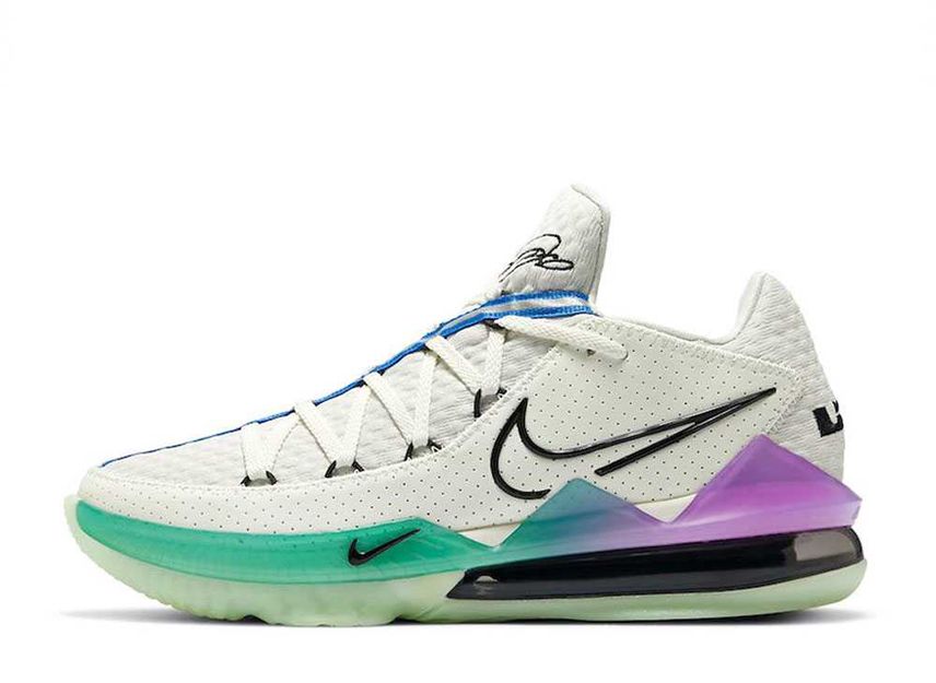 NIKE LEBRON XVII LOW